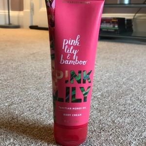 Bath and body works lotion